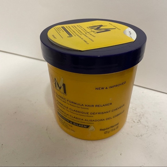 Motions Hair Relaxer Smooth and Silken Shea Butter HTF - Picture 2 of 4